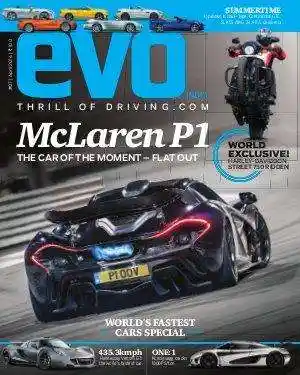 Evo india magazine